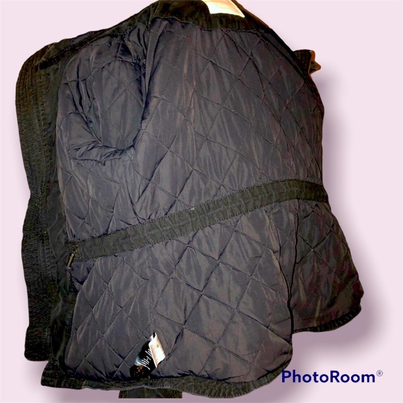 TNA military style coat - Picture 4 of 9